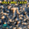 OGLE BWC   I   8338