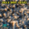OGLE BWC   I   8342