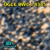 OGLE BWC   I   8345