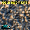 OGLE BWC   I   8373