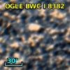 OGLE BWC   I   8382