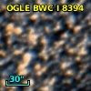 OGLE BWC   I   8394
