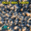 OGLE BWC   I   8409