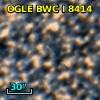 OGLE BWC   I   8414