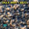 OGLE BWC   I   8422