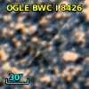 OGLE BWC   I   8426