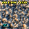 OGLE BWC   I   8430