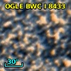 OGLE BWC   I   8433