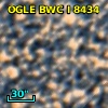 OGLE BWC   I   8434