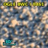OGLE BWC   I   8461