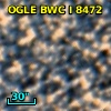 OGLE BWC   I   8472