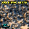 OGLE BWC   I   8479