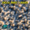 OGLE BWC   I   8480