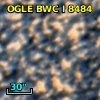 OGLE BWC   I   8484