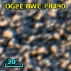 OGLE BWC   I   8490