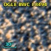 OGLE BWC   I   8494