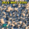 OGLE BWC   I   8500