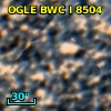 OGLE BWC   I   8504