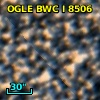 OGLE BWC   I   8506
