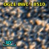 OGLE BWC   I   8510