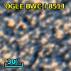OGLE BWC   I   8511