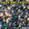 OGLE BWC   I   8515