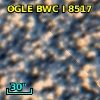 OGLE BWC   I   8517