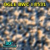 OGLE BWC   I   8531