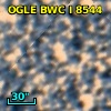 OGLE BWC   I   8544