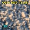 OGLE BWC   I   8546