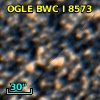 OGLE BWC   I   8573