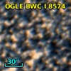 OGLE BWC   I   8574