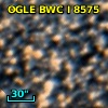 OGLE BWC   I   8575