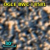 OGLE BWC   I   8581