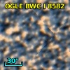 OGLE BWC   I   8582