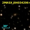 2MASX J04034206+5735300