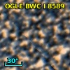 OGLE BWC   I   8589