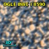 OGLE BWC   I   8590