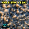 OGLE BWC   I   8591