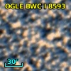 OGLE BWC   I   8593