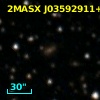 2MASX J03592911+5649353