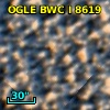 OGLE BWC   I   8619