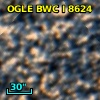 OGLE BWC   I   8624