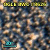 OGLE BWC   I   8626
