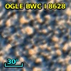 OGLE BWC   I   8628