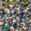 OGLE BWC   I   8631