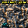OGLE BWC   I   8650
