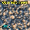 OGLE BWC   I   8665