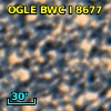 OGLE BWC   I   8677