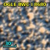 OGLE BWC   I   8680